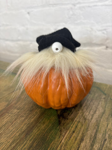 Pumpkin Gnome