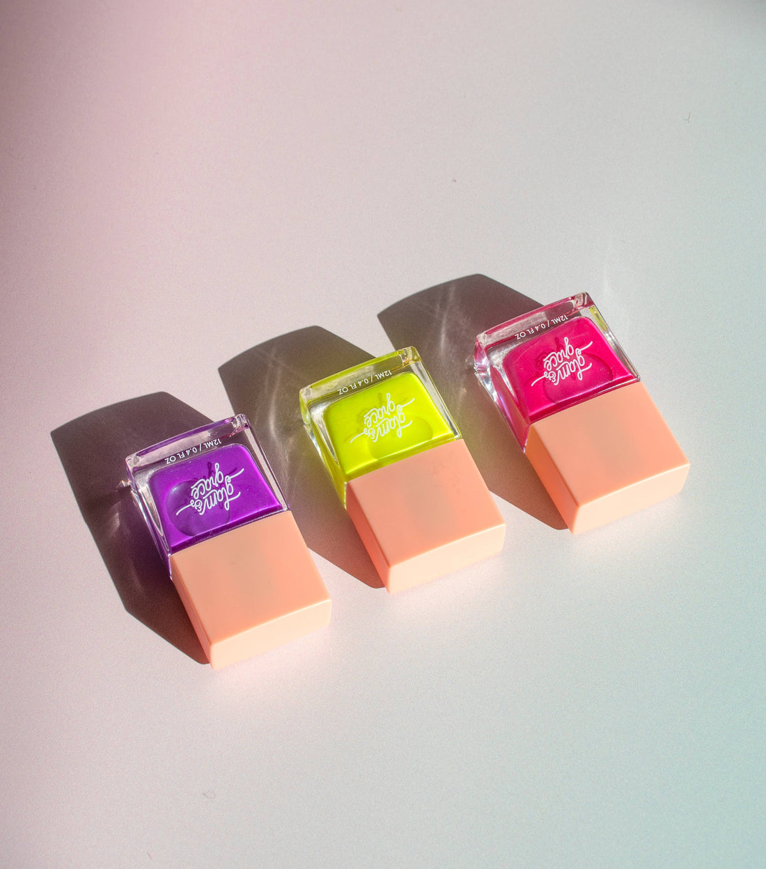 Glam & Grace Nail Polish - Manifest