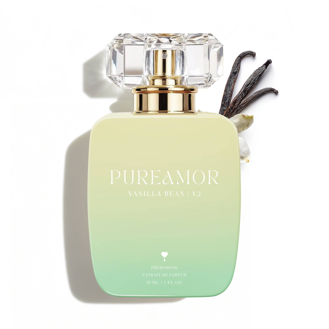 Vanilla Bean | Spray Pheromone  Perfume - 30ml