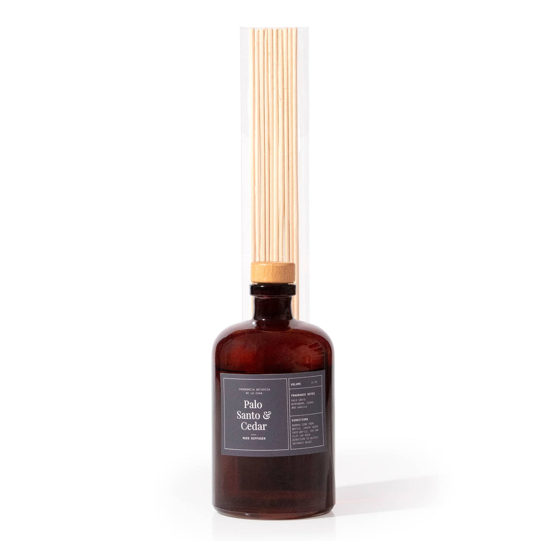 Palo Santo & Cedar Reed Diffuser