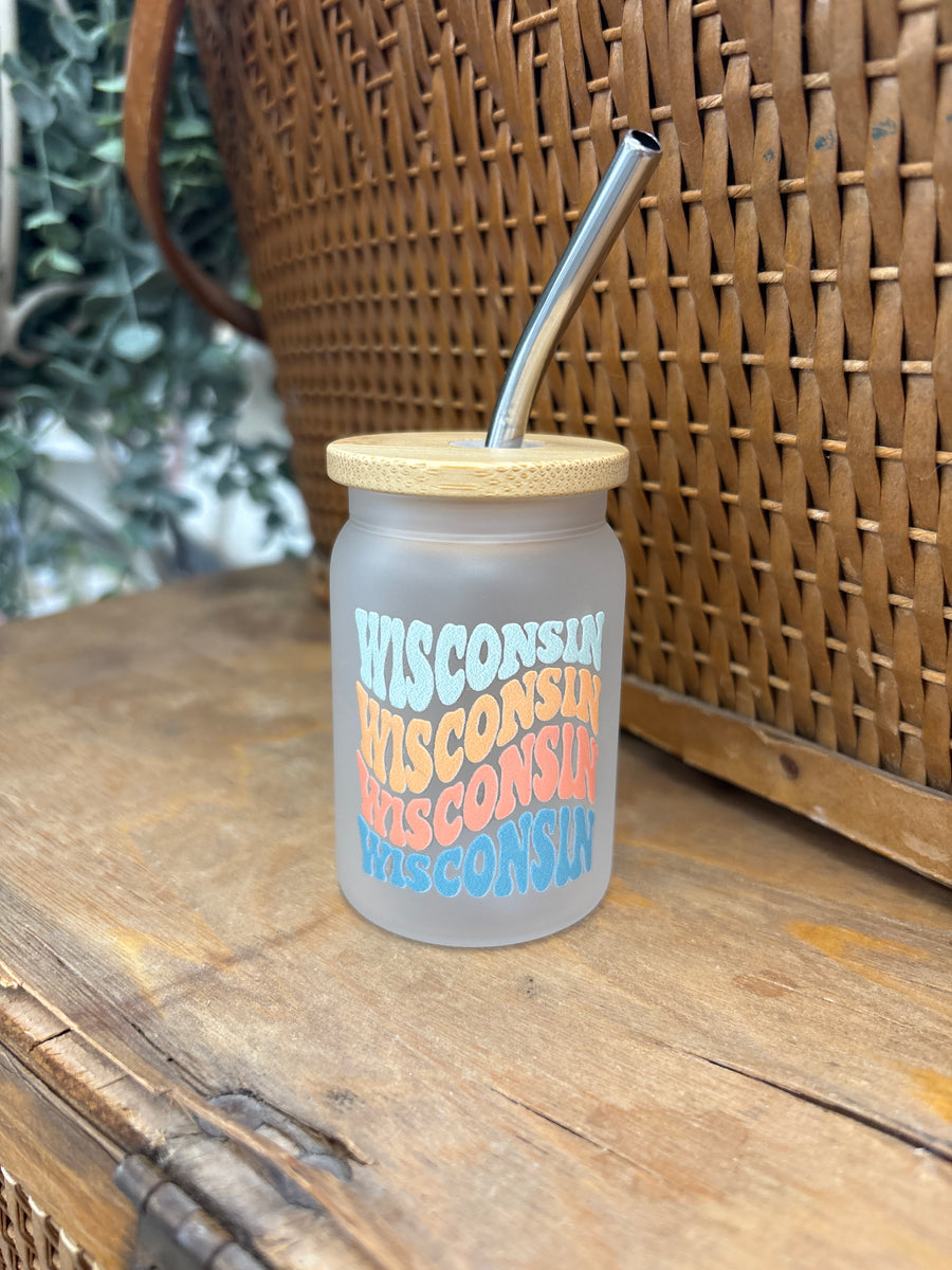 Wisconsin Shot Glass