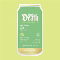 Liquid Death Face Mask Box Set