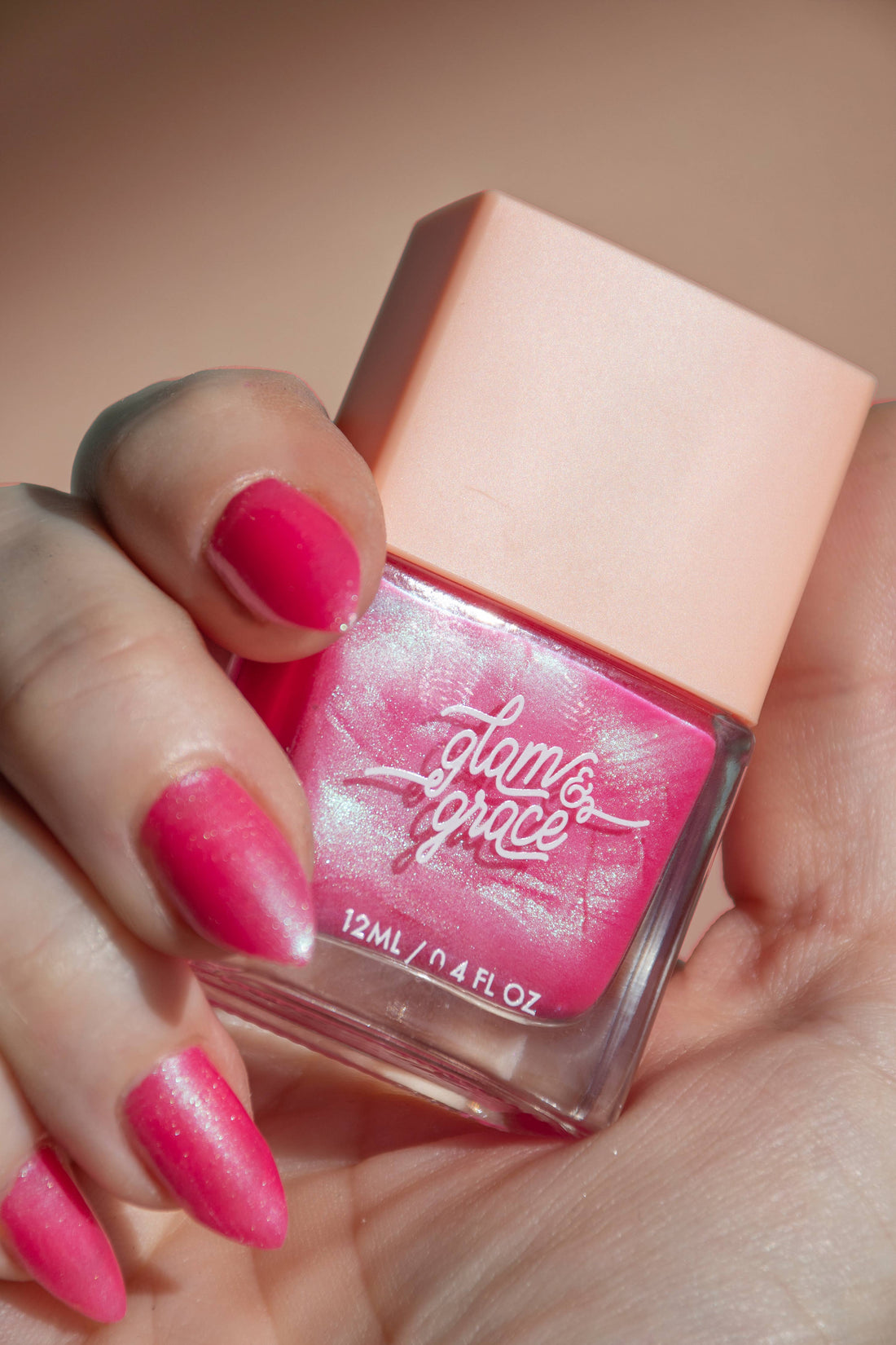 Glam & Grace Nail Polish - Manifest