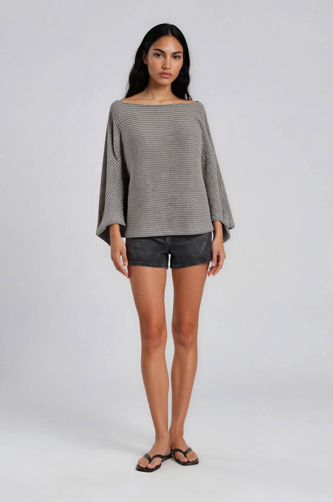 Natural Charm Sweater