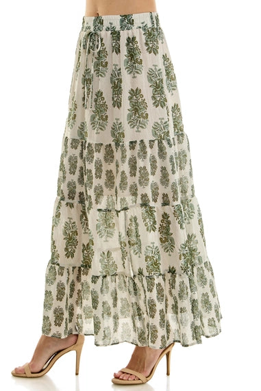 Wild Fern Skirt