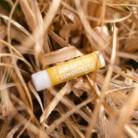 Skin Stick Solid Lotion - Ginger Lemongrass