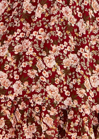 Autumn Ember Dress