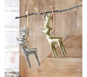 Reindeer Ornament