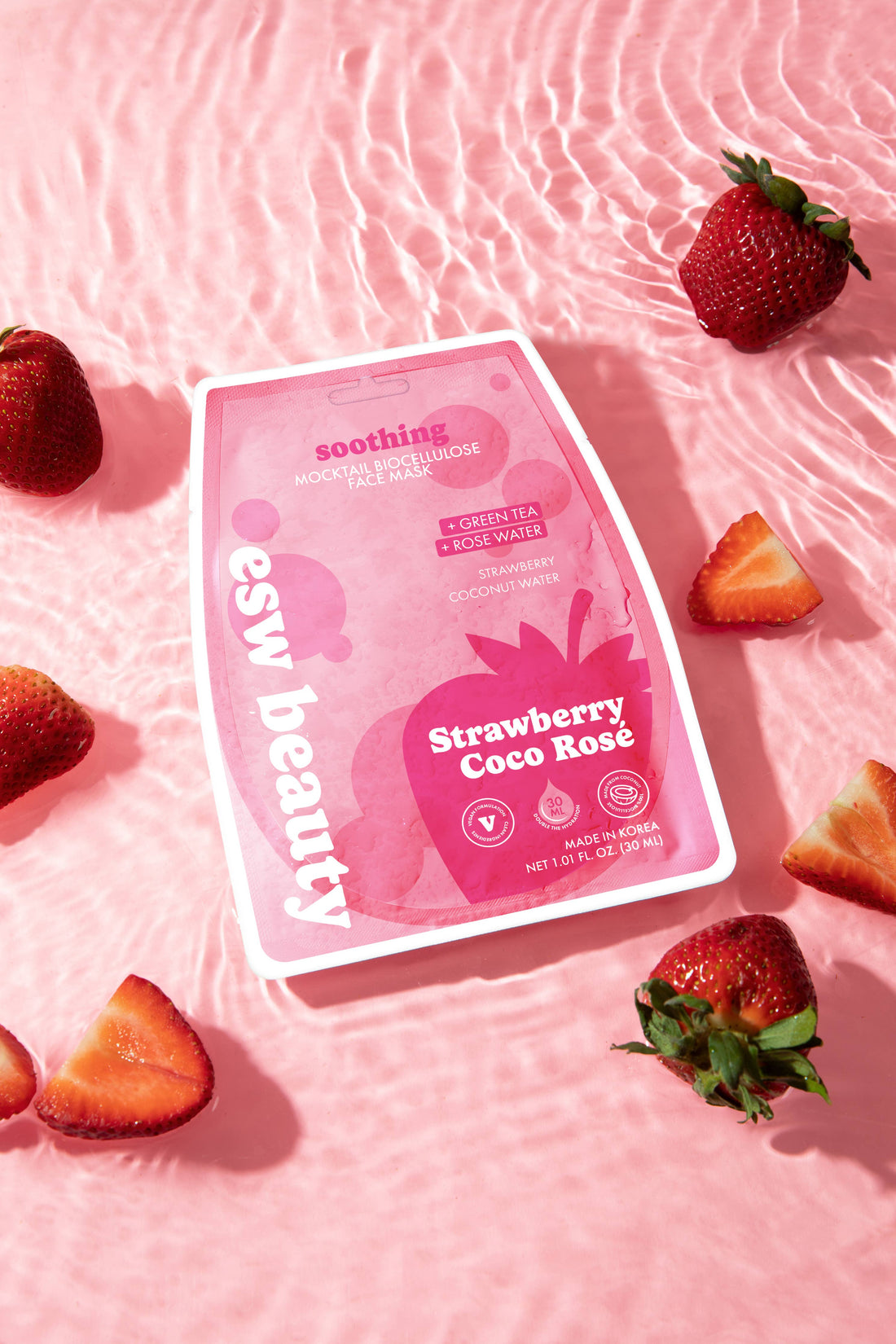 Hydration Heroes Face Mask Kit