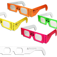 Fireworks 3D Glasses -  Neon