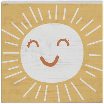 Sunshine Talk Block