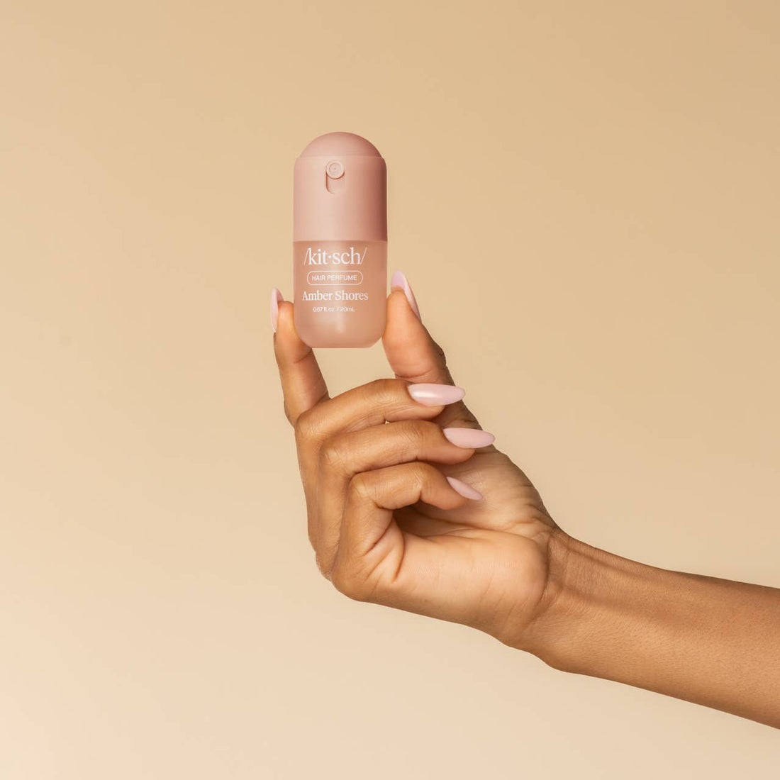 Mini Amber Shores Hair & Body Perfume Mist