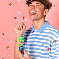 BubbleLick™ Sour Green Apple Bubbles