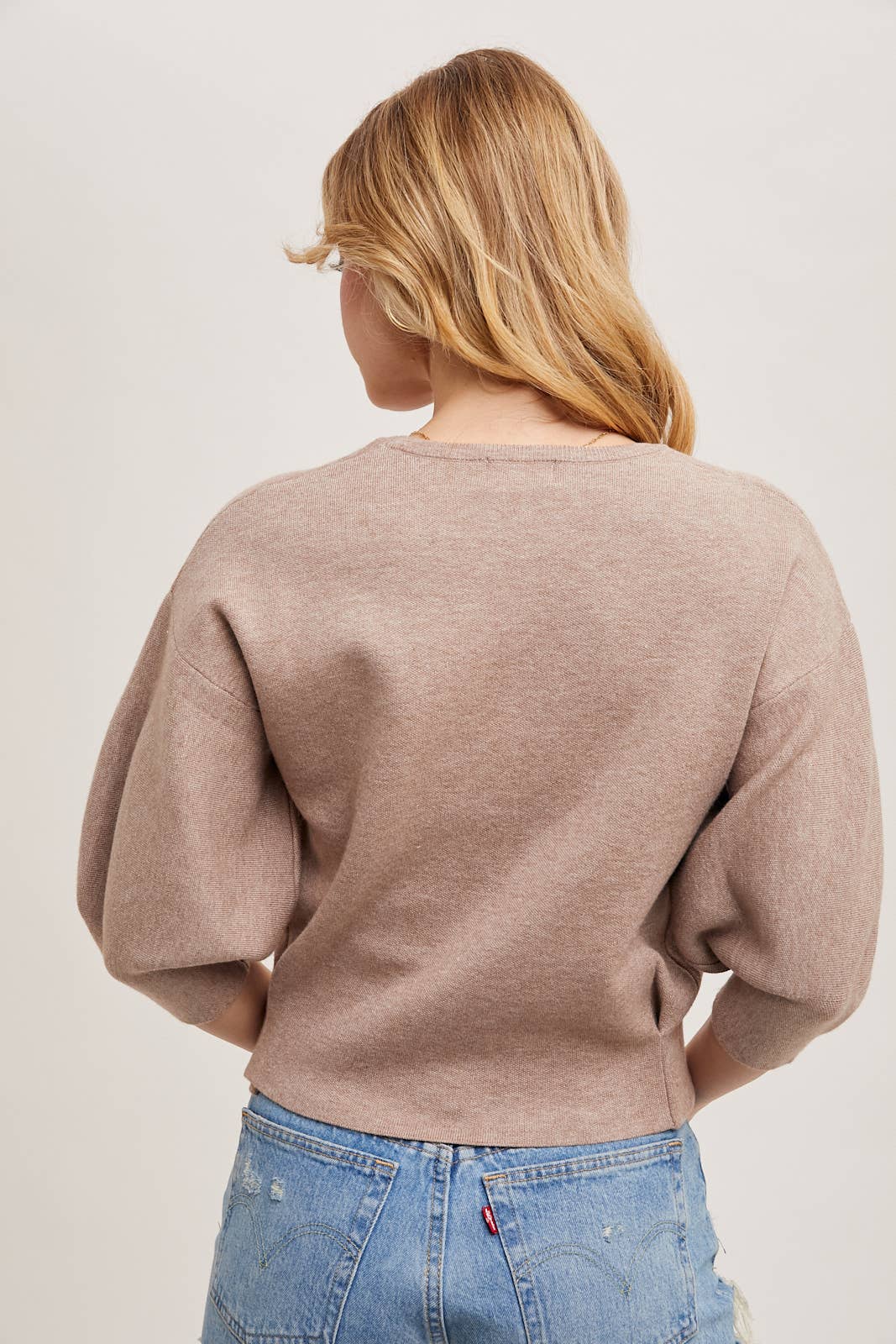 Autumn Avenue Sweater