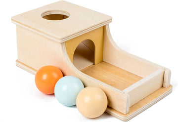 Wooden Ball Drop Toy