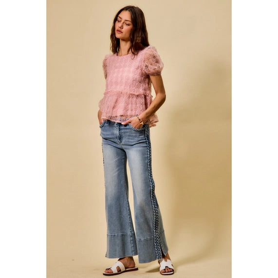Midnight Flare Jeans