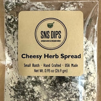 Cheesy Herb Spread