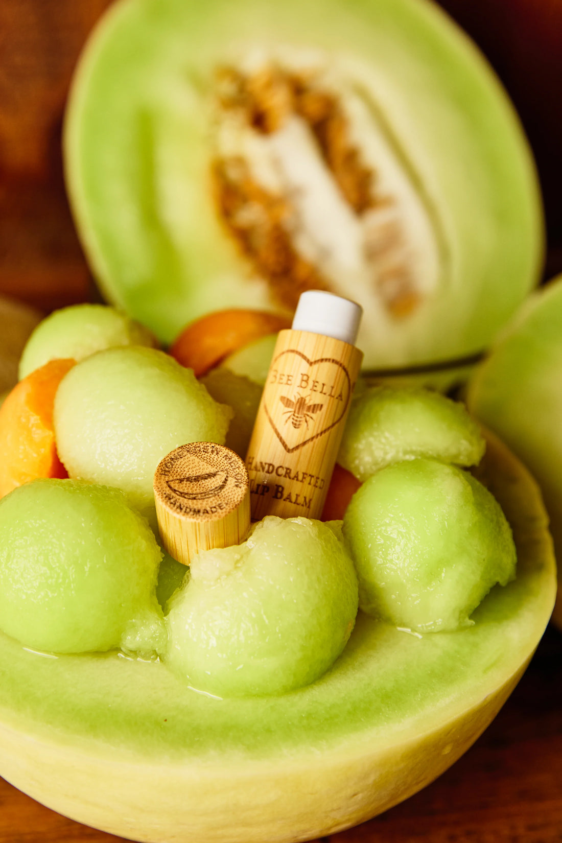 Honeydew Melon Lip Balm