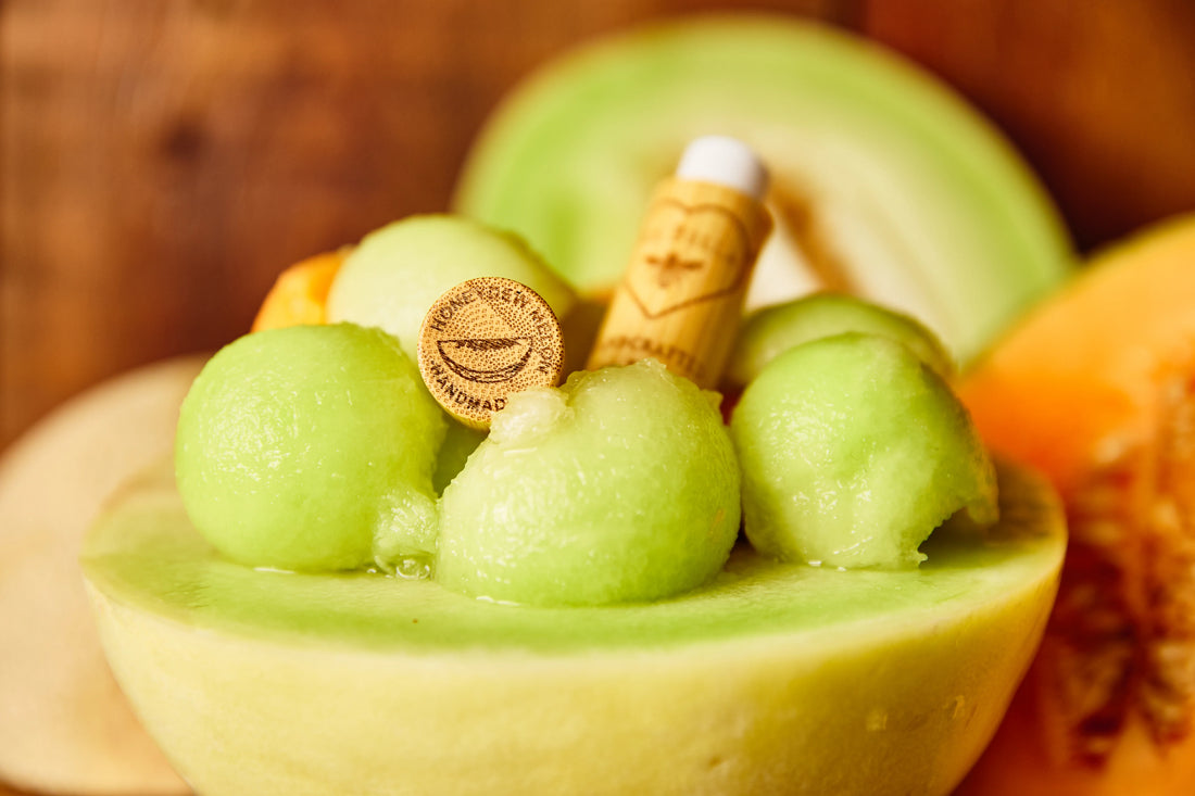 Honeydew Melon Lip Balm