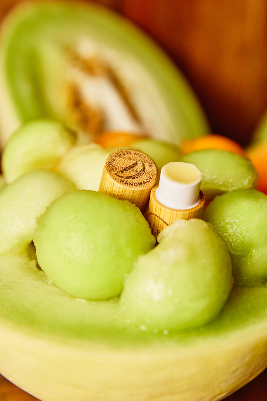 Honeydew Melon Lip Balm