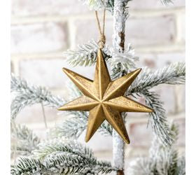 Polygonal Star Ornament