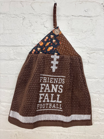 Friends + Football Kitchen Towel