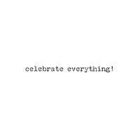 Celebrate Greeting Card