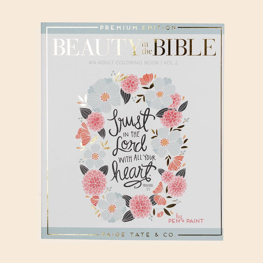 Beauty in the Bible 2
