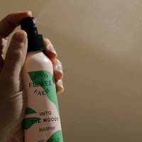 Into the Woods Natural Bugspray - Nontoxic & Deet-Free!