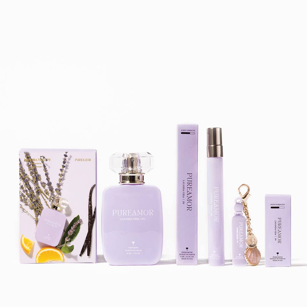 Lavanda Vida | Spray Pheromone  Perfume - 30ml
