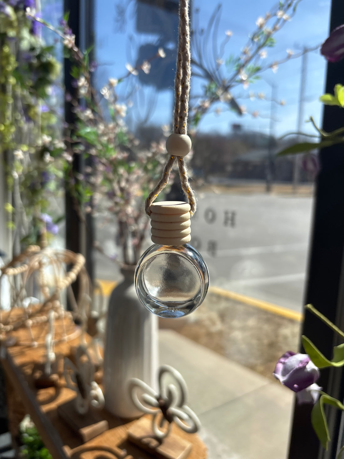 Spa Day Car Diffuser