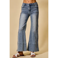 Midnight Flare Jeans