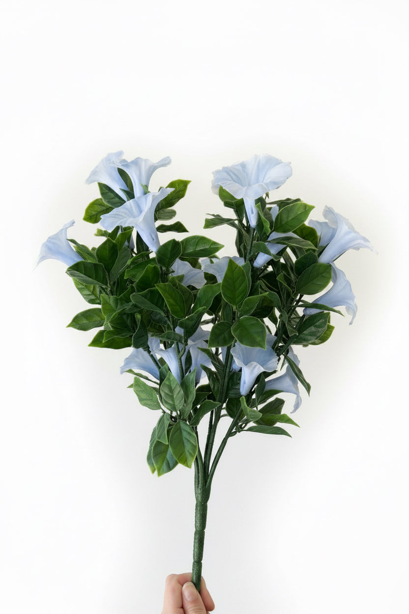 Outdoor Petunia Bush - Blue