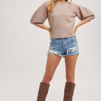 Autumn Avenue Sweater