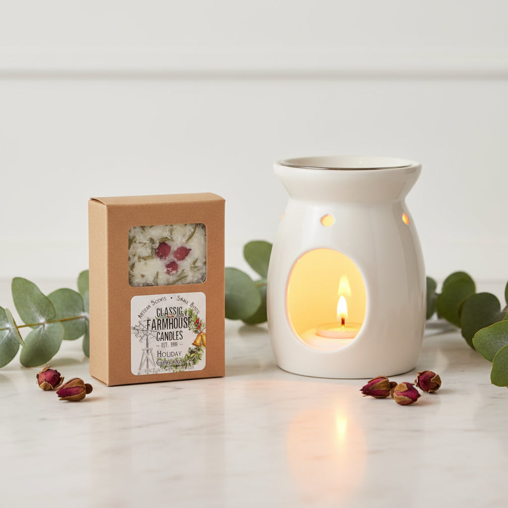 Holiday Garland Organic Melt Bar