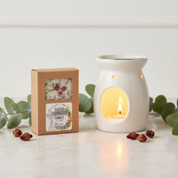 Holiday Garland Organic Melt Bar
