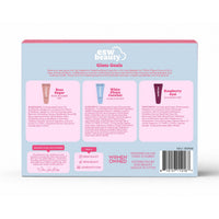 Gloss Goals Mini Lip Treatment Kit (3x Lip Treatment)