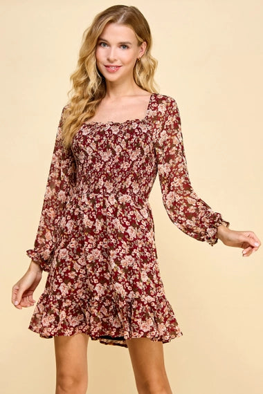Autumn Ember Dress