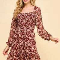 Autumn Ember Dress