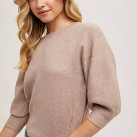 Autumn Avenue Sweater