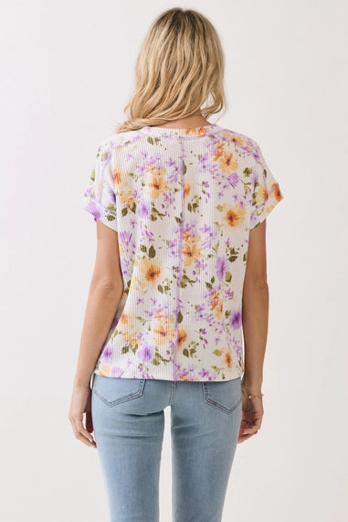Garden Party Top