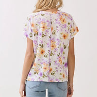 Garden Party Top