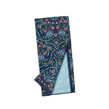Anywhere Towel -  RJW Glitz: Navy