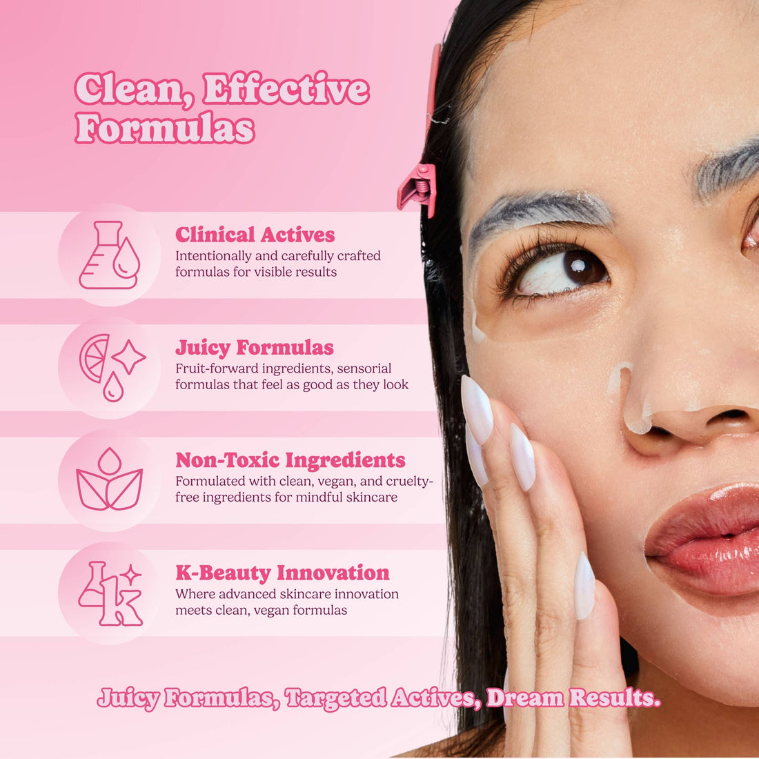 All I Want Are Face Masks Best Sellers Kit