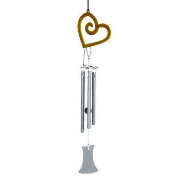 Jacob's Musical Little Piper Chime, Heart