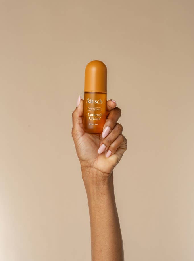 Caramel Cream Hair & Body Perfume Mist