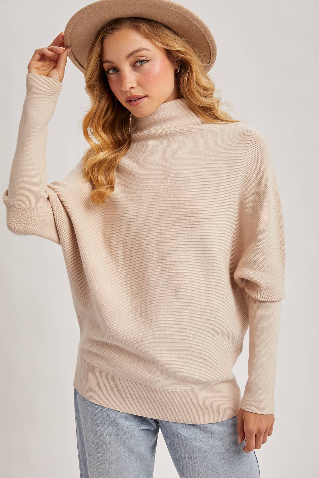 Harbor Hideaway Sweater