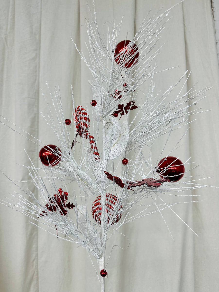Candy Cane Spray