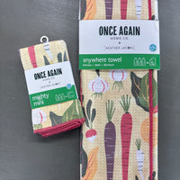 Once Again Home Co - HJ Rooted: Tan (Reversible)