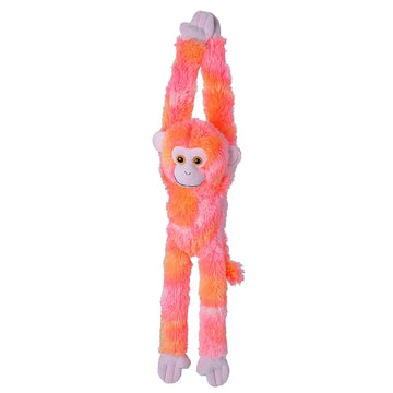 Hanging Vibes Pink Stuffed Animal 22"
